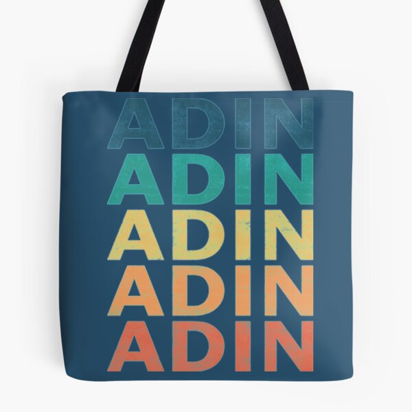 Item preview, Adin Vintage Restro Name designed and sold by brotherschool.