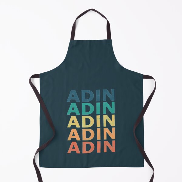Item preview, Adin Vintage Restro Name designed and sold by brotherschool.