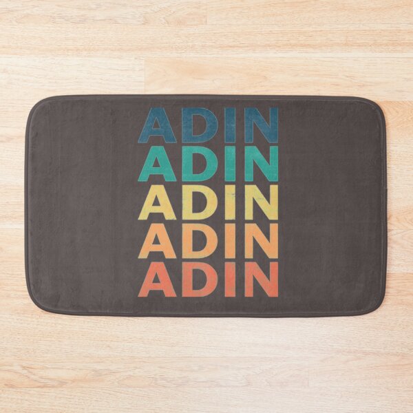 Item preview, Adin Vintage Restro Name designed and sold by brotherschool.