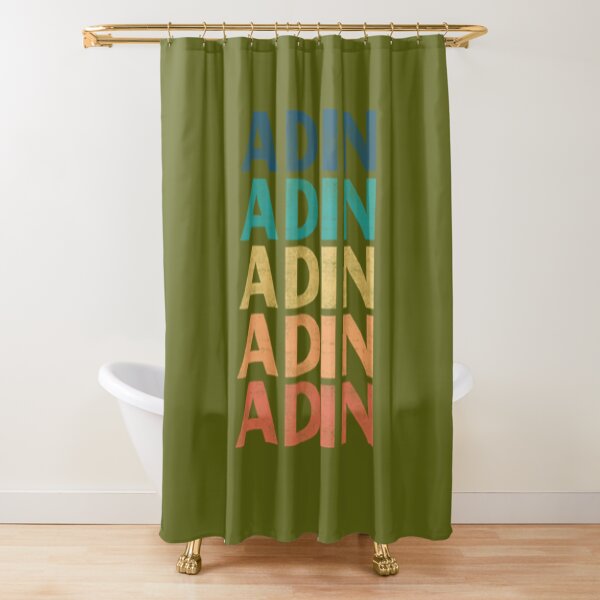 Item preview, Adin Vintage Restro Name designed and sold by brotherschool.