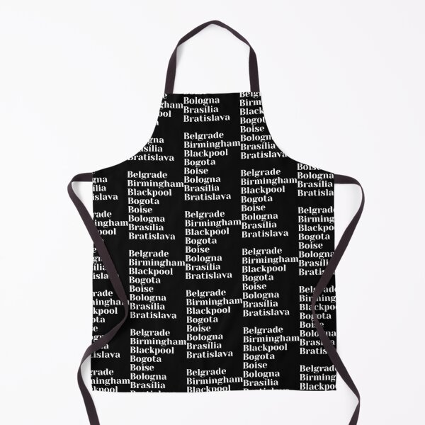 Item preview, Explore Cities Starting with the letter, B designed and sold by RuralPeddler.