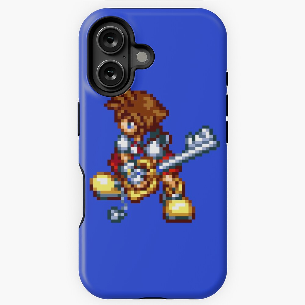 Vista previa del artículo con la obra «Funda resistente MagSafe para iPhone», diseñado y vendido por SpriteGuy95.