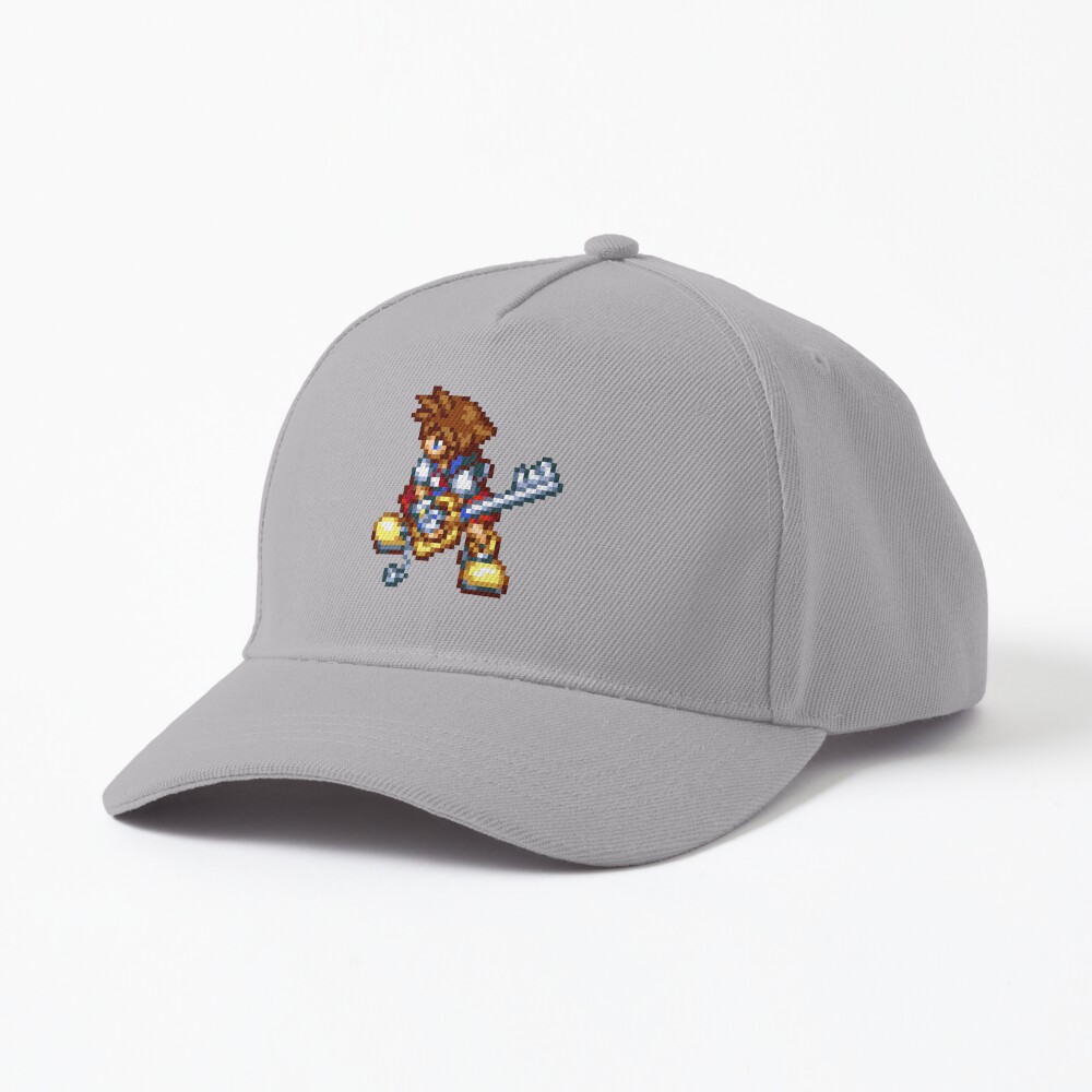 Vista previa del artículo con la obra «Gorra de béisbol», diseñado y vendido por SpriteGuy95.