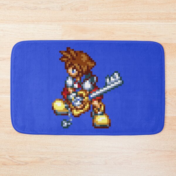 Item preview, Fighting Sora Sprite designed and sold by The Sprite Guy.