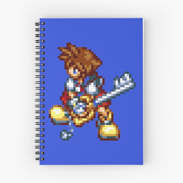 Item preview, Fighting Sora Sprite designed and sold by The Sprite Guy.