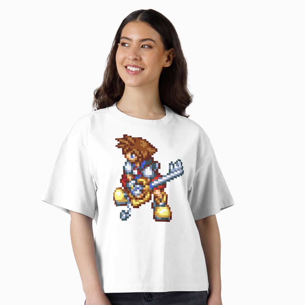 Vista previa del artículo con la obra «Camiseta holgada», diseñado y vendido por SpriteGuy95.