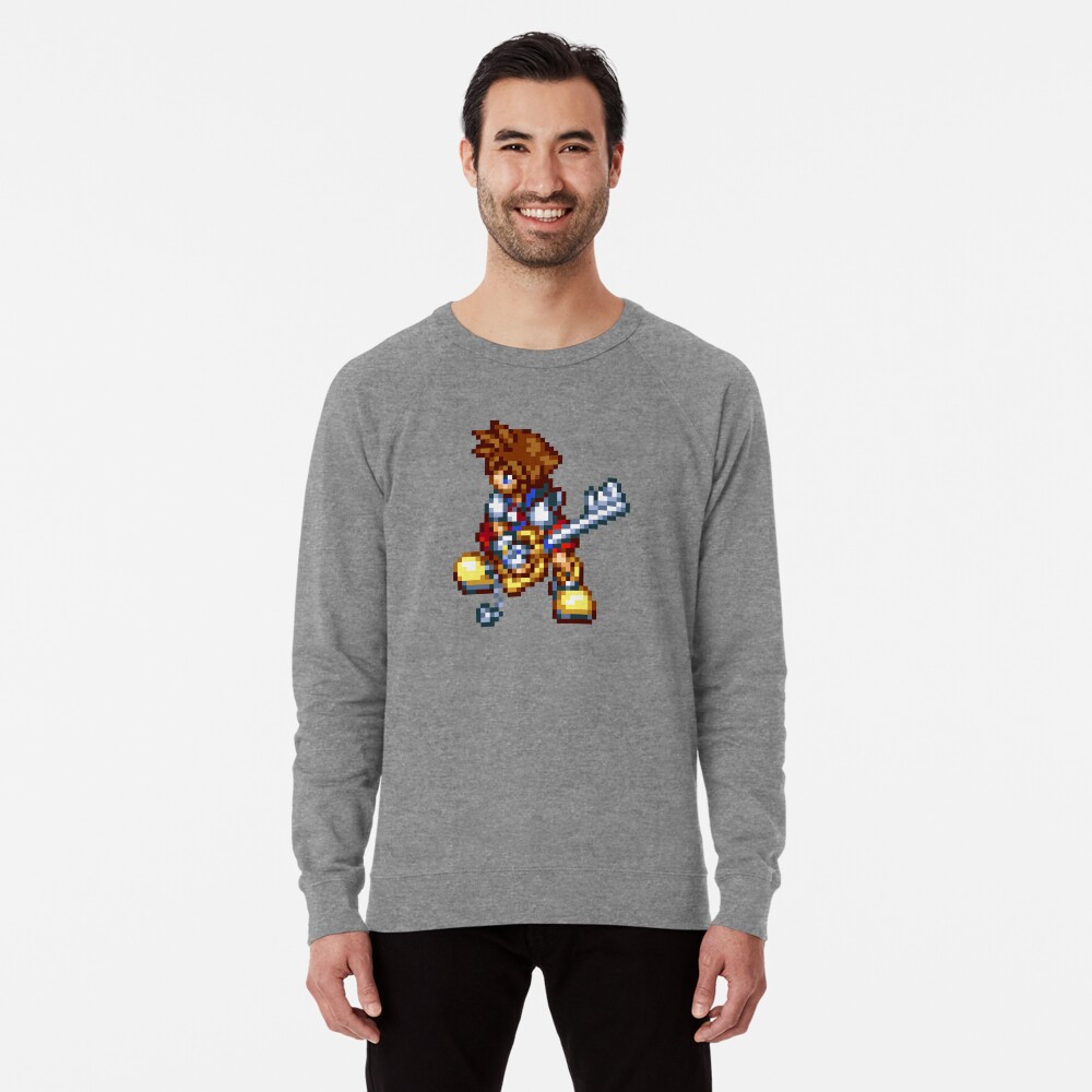 Vista previa del artículo con la obra «Sudadera ligera», diseñado y vendido por SpriteGuy95.