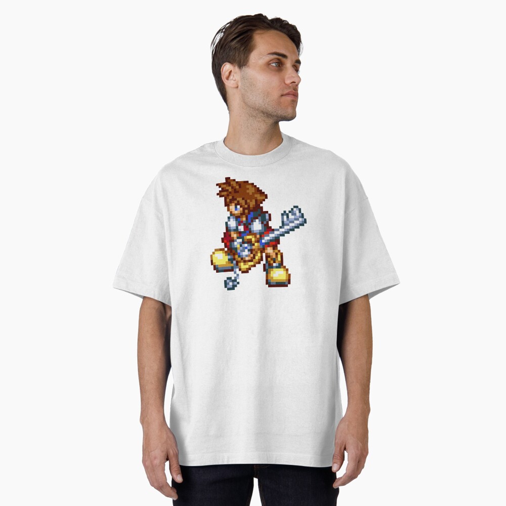 Vista previa del artículo con la obra «Camiseta holgada», diseñado y vendido por SpriteGuy95.