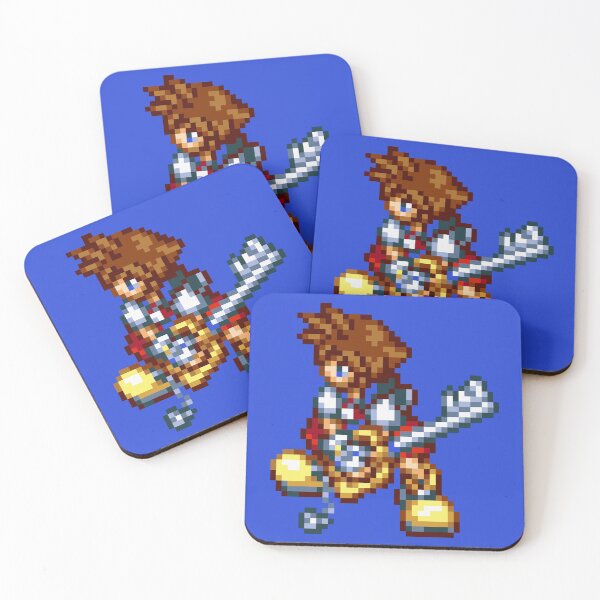 Item preview, Fighting Sora Sprite designed and sold by The Sprite Guy.