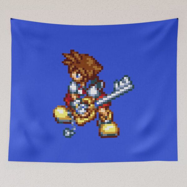 Item preview, Fighting Sora Sprite designed and sold by The Sprite Guy.