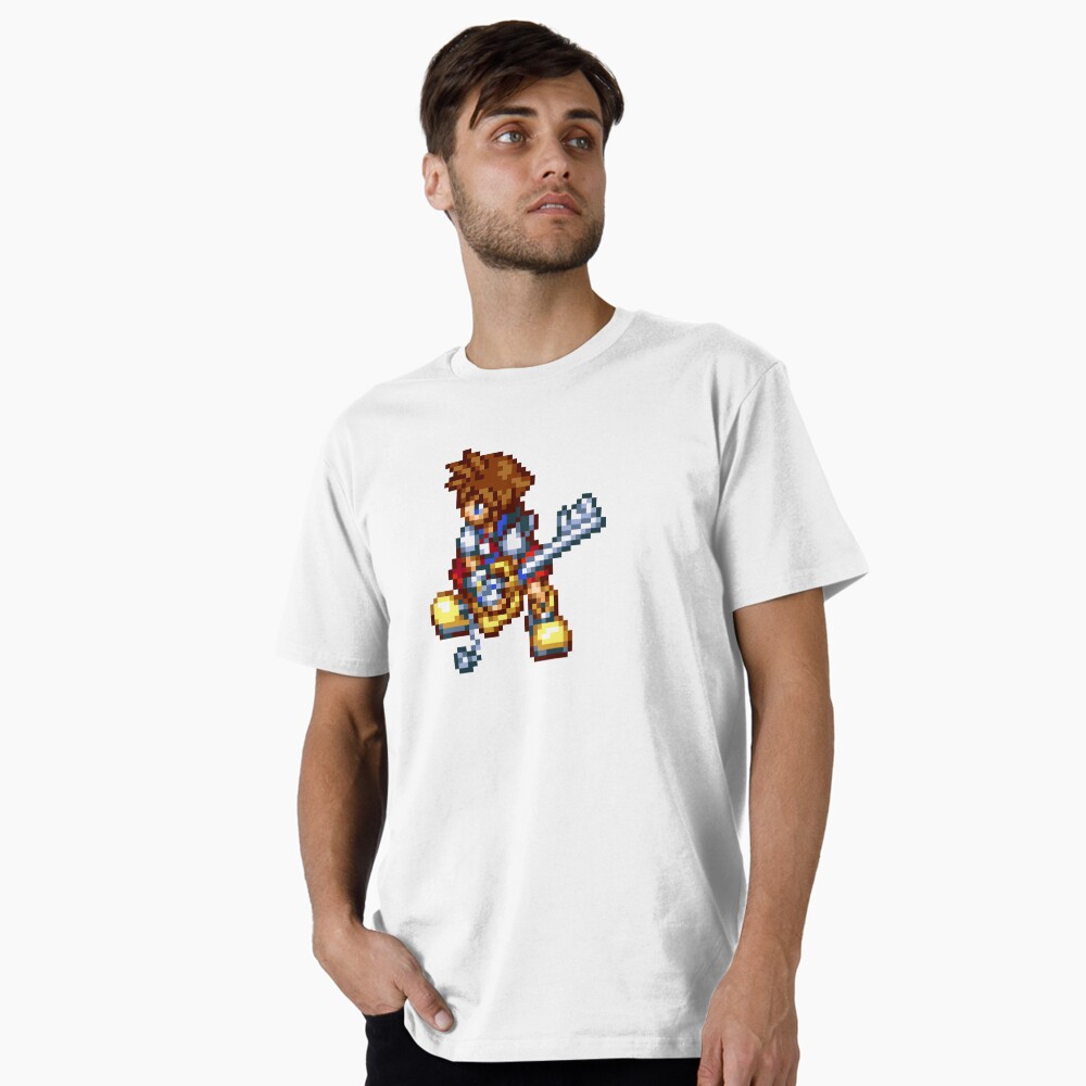Vista previa del artículo con la obra «Camiseta premium», diseñado y vendido por SpriteGuy95.