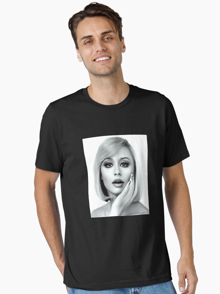 T-shirt essentiel for Sale avec l'œuvre « Belle Raffaella Carra