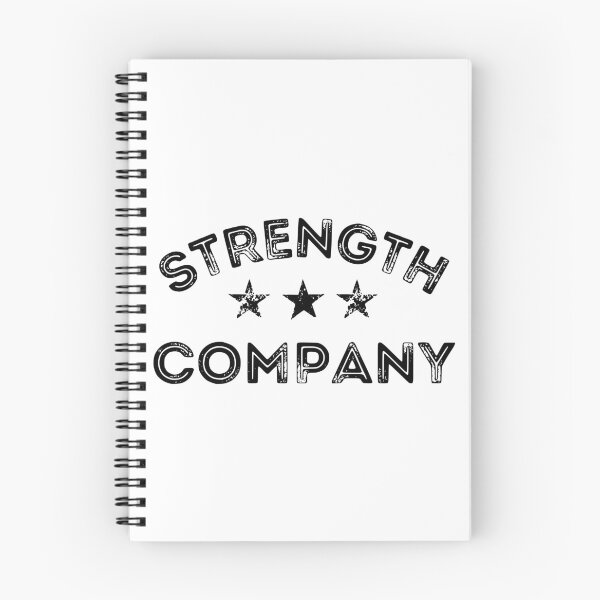 Item preview, Strength Company designed and sold by OMdesigns93.