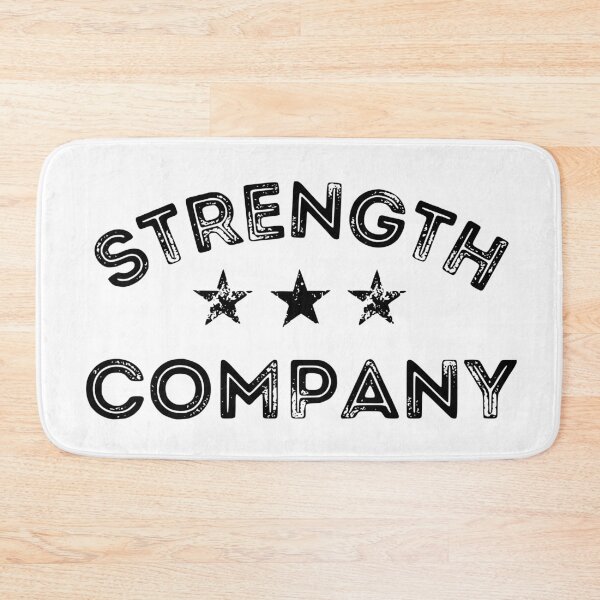Item preview, Strength Company designed and sold by OMdesigns93.