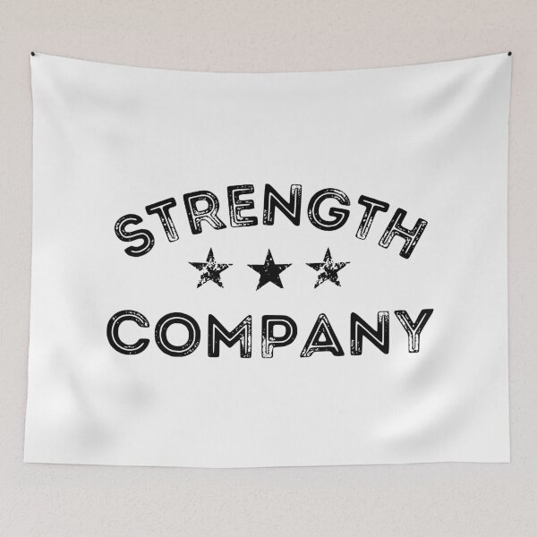 Item preview, Strength Company designed and sold by OMdesigns93.