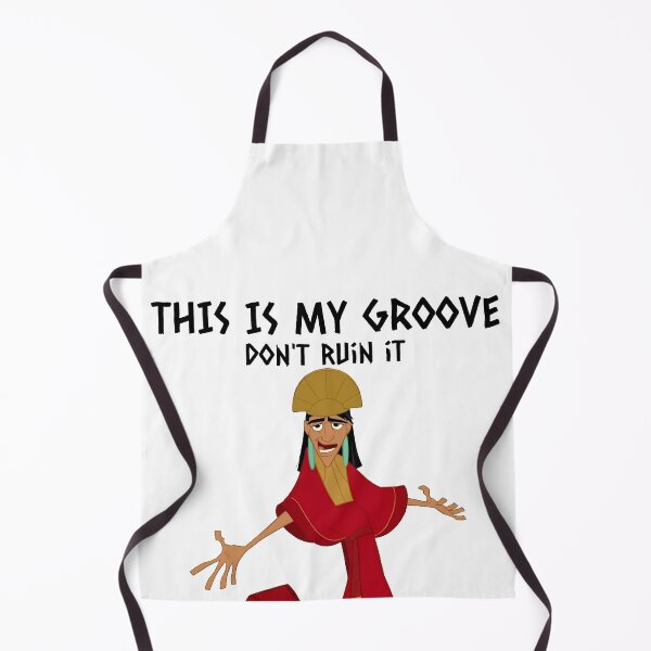 Item preview, This is my groove - The Emporer's New Groove designed and sold by TeganLB.