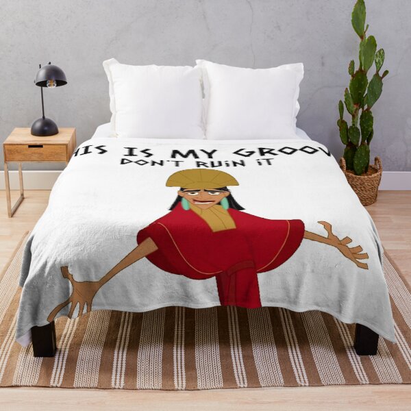 Item preview, This is my groove - The Emporer's New Groove designed and sold by TeganLB.
