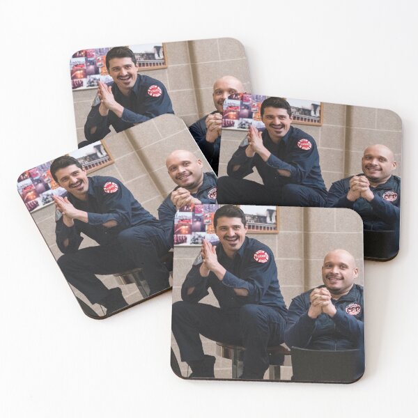 Artikelvorschau, Joe & Brian entworfen und verkauft von atiredfangirl.