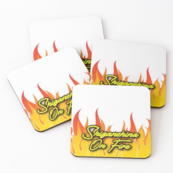Item preview, Shiganshina on Fire designed and sold by MangaHorse.