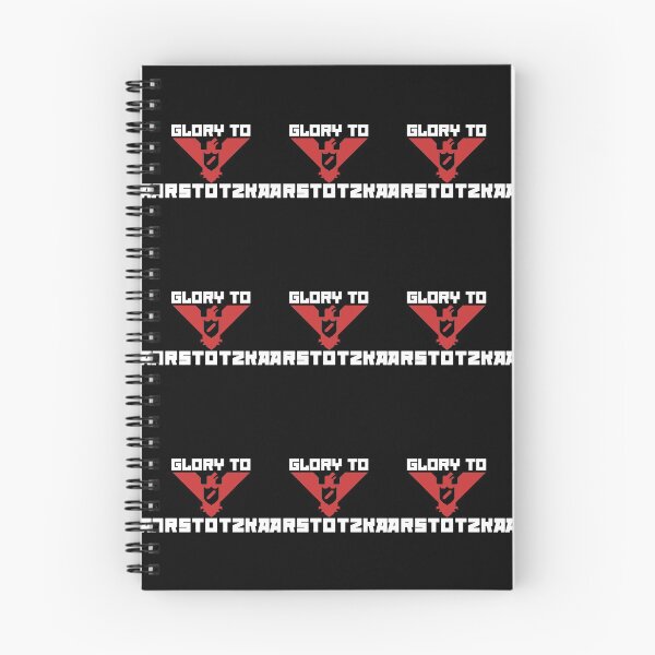 Item preview, Glory to Arstotzka (WHITE) designed and sold by RuralPeddler.