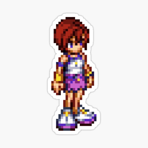 Artikel-Vorschau von Kairi-Sprite, designt und verkauft von The Sprite Guy.