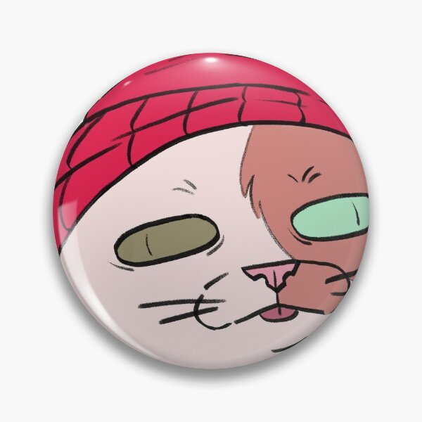 Item preview, cat with a beanie designed and sold by MadTyrantObject.