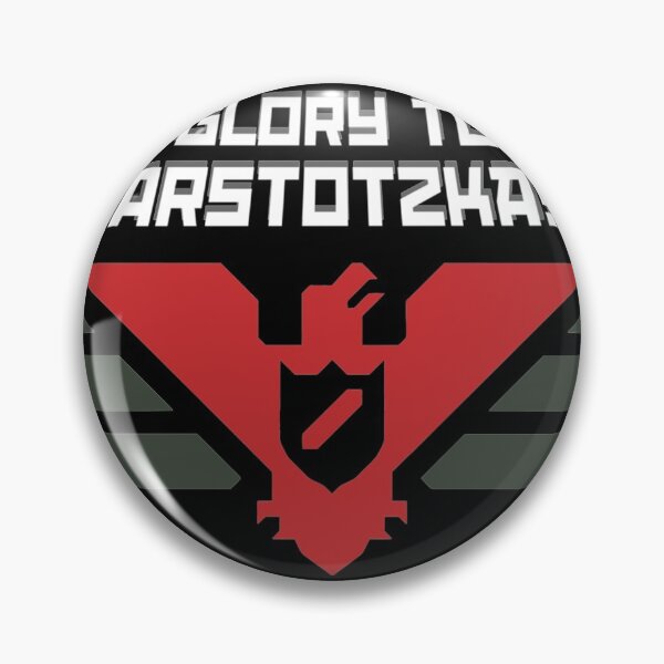 Item preview, Glory to Arstotzka Classic T-Shirt designed and sold by RuralPeddler.