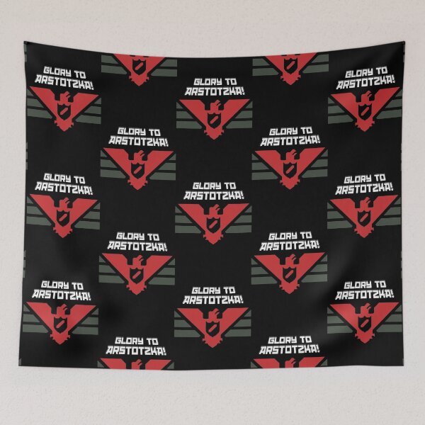 Item preview, Glory to Arstotzka Classic T-Shirt designed and sold by RuralPeddler.