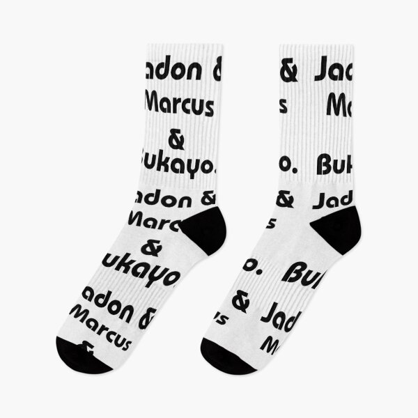 Item preview, Jadon Marcus Bukayo ,Jadon & Marcus & Bukayo  designed and sold by Ripoubsb.