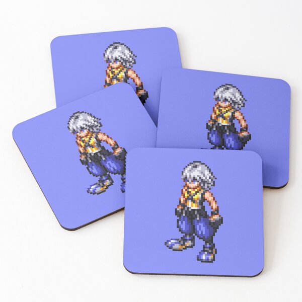Artikelvorschau, Riku-Sprite entworfen und verkauft von The Sprite Guy.