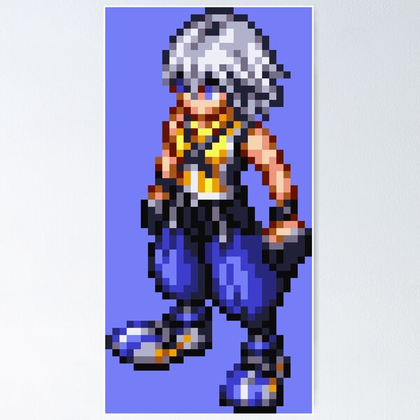 Item preview, Sprite de Riku designed and sold by The Sprite Guy.