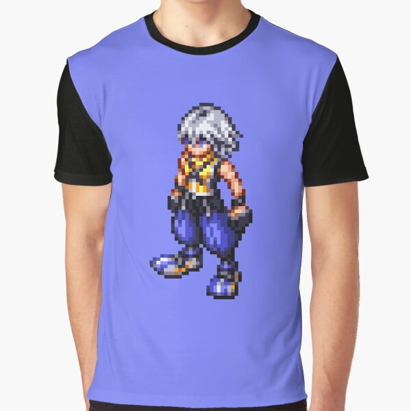 Vista previa del artículo con la obra «Sprite de Riku», diseñado y vendido por The Sprite Guy.
