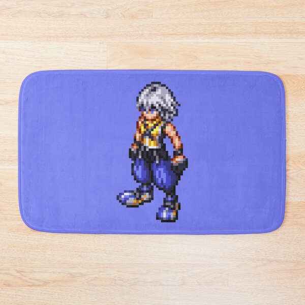 Item preview, Riku Sprite designed and sold by The Sprite Guy.