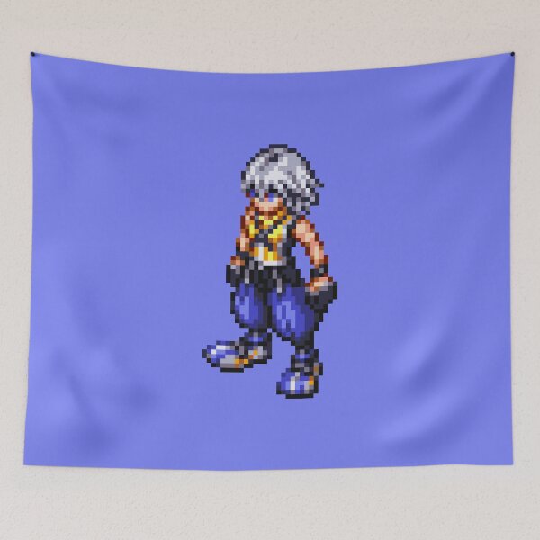 Item preview, Riku Sprite designed and sold by The Sprite Guy.