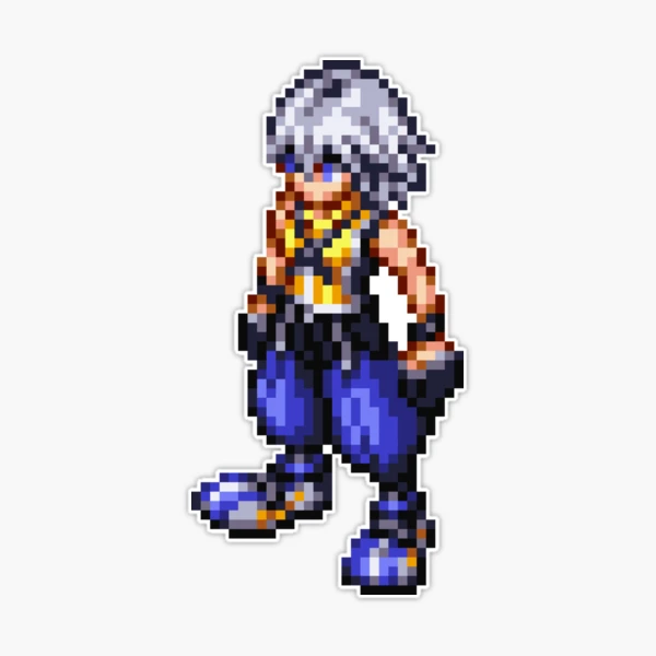 Riku Sprite