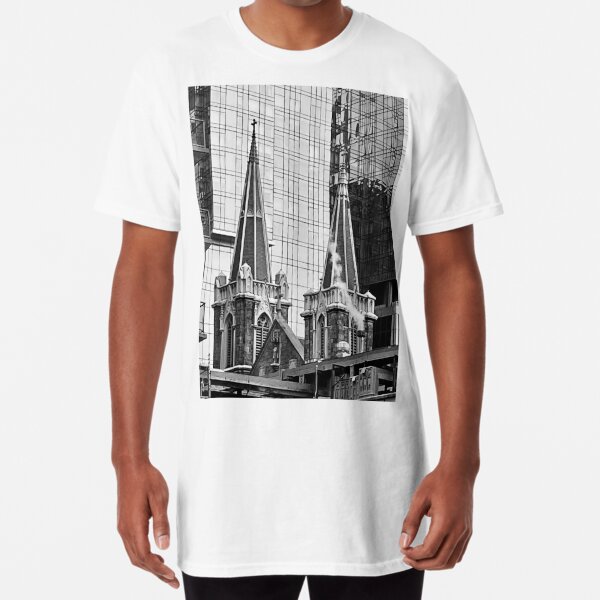 Twin Points - NYC 2020 Long T-Shirt