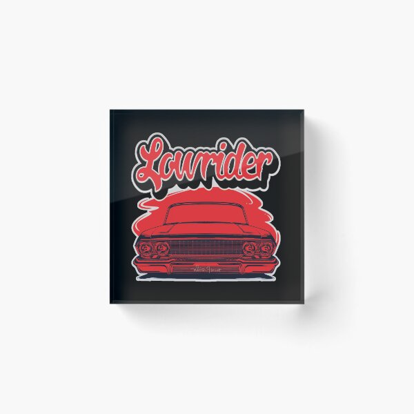 Item preview, Lowrider Word Art V3 designed and sold by WLHmedia.com .