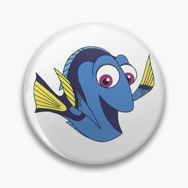 Item preview, Cutie Dory Fish designed and sold by Voicemanipula23.