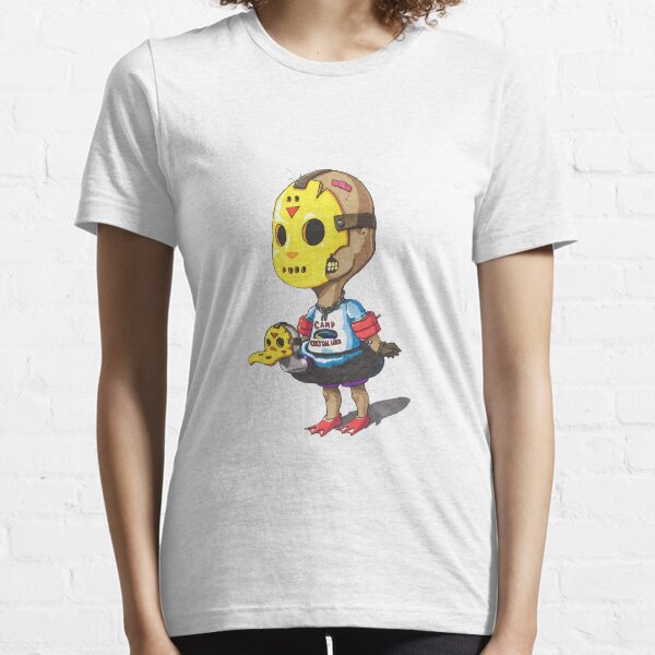 Happy Camper Essential T-Shirt