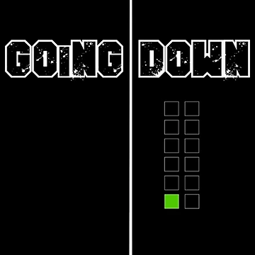 Artwork thumbnail, Going down by RuralPeddler