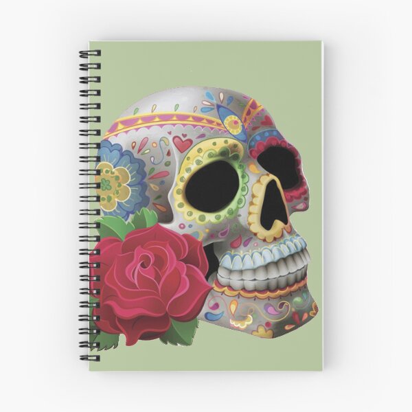 Item preview, Del Muerto designed and sold by Espinoza Creative.