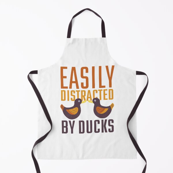 Item preview, Easily Distracted By Ducks designed and sold by SweetAndSpice.