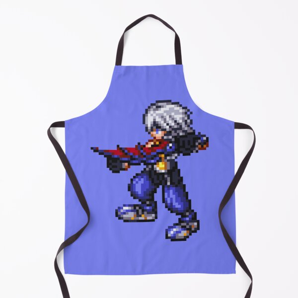 Item preview, Riku Replica Sprite designed and sold by The Sprite Guy.