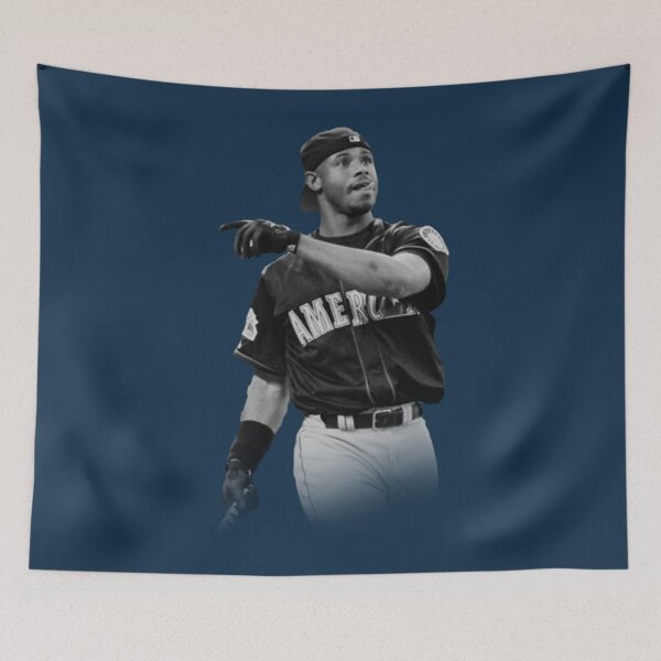 Artikelvorschau, Ken Griffey Jr entworfen und verkauft von zelayaworks.