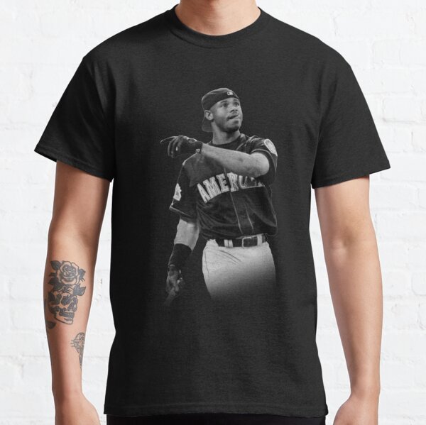 Ken Griffey Jr. T-Shirt sweat shirt new edition t shirt shirts graphic tees  men t shirts