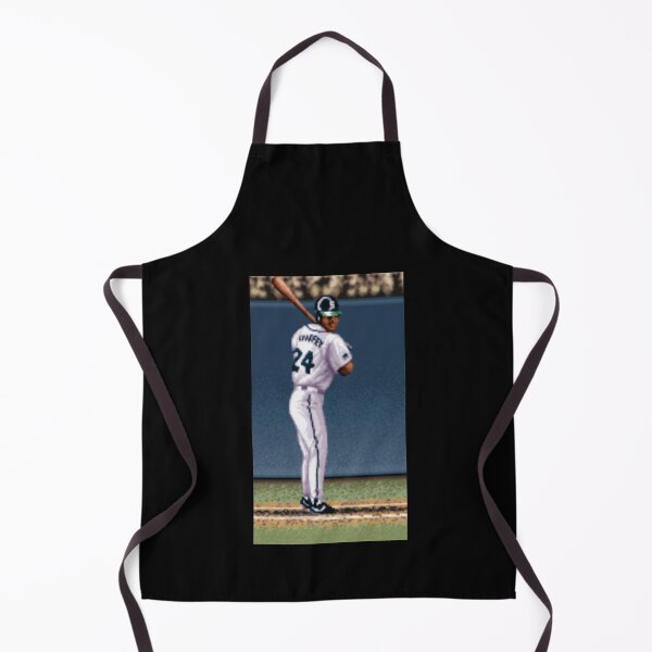 Aperçu de l'œuvre Ken Griffey Jr créée et vendue par zelayaworks.