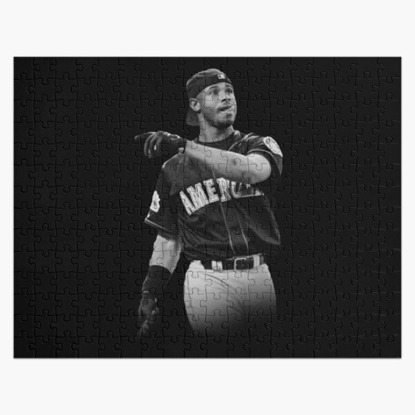 Ken Griffey Jr. Jigsaw Puzzles for Sale - Fine Art America