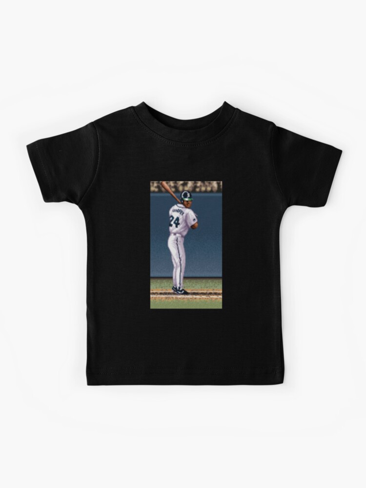 Ken Griffey Jr. Youth Short Sleeve T-shirt 