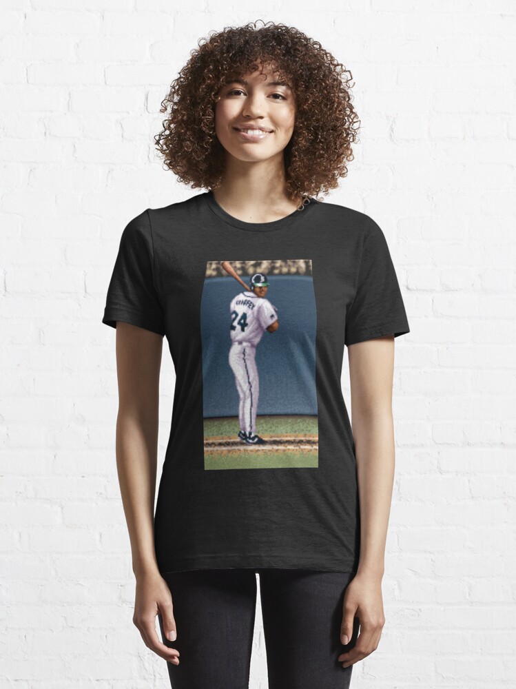 Ken Griffey Jr. Essential T-Shirt for Sale by MorphingAlpha