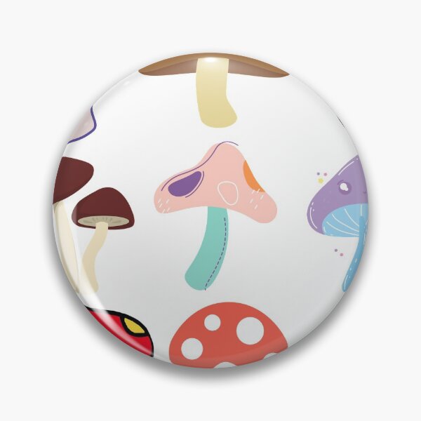 Item preview, Mushroom T-Shirt designed and sold by Marakstore.